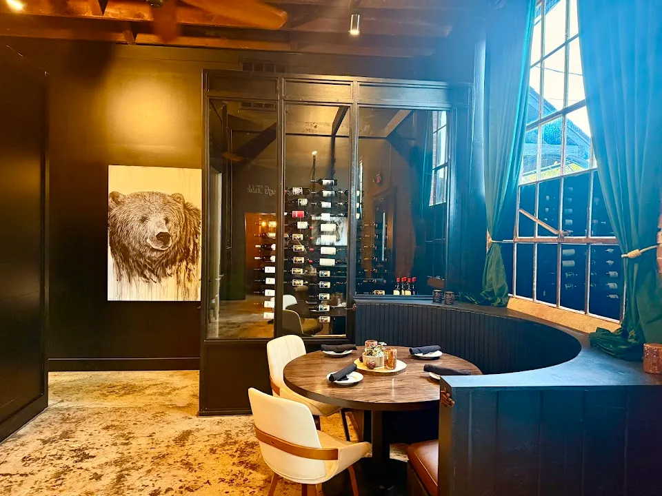 Stekoa Creek Restaurant