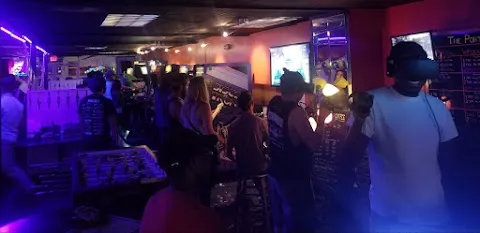 The Portal Arcade, Cafe, and Bar