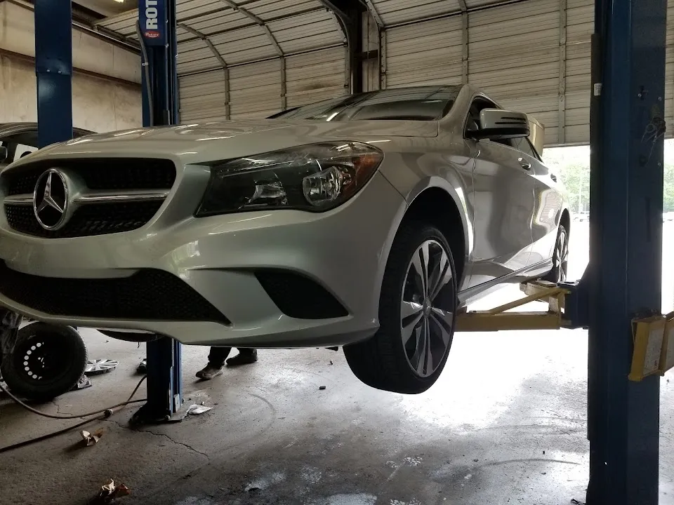 Mavis Tires & Brakes