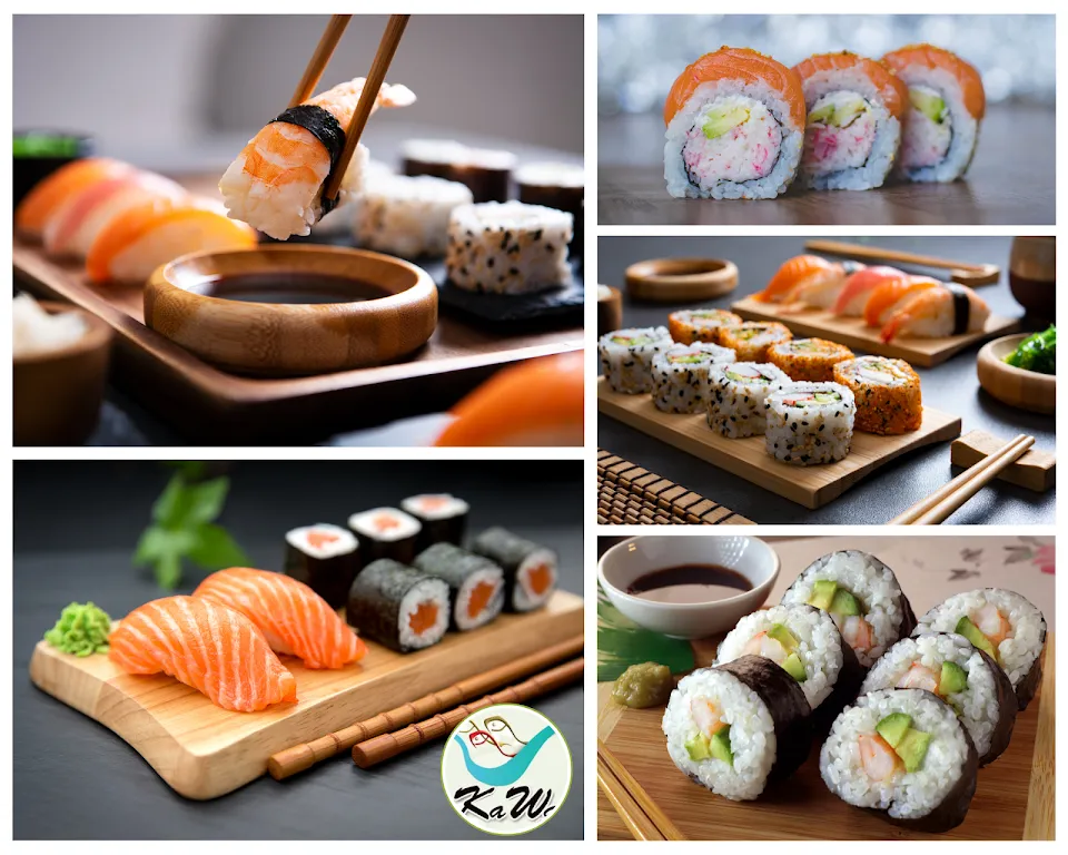 Kawa Japanese Fusion Cuisine Restaurant