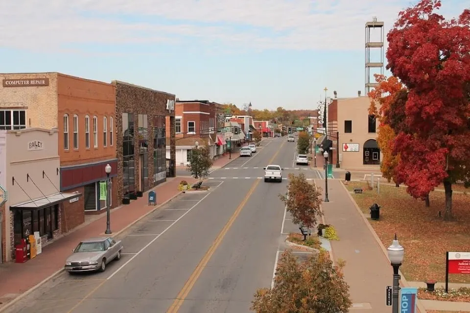 Tahlequah Main Street Association