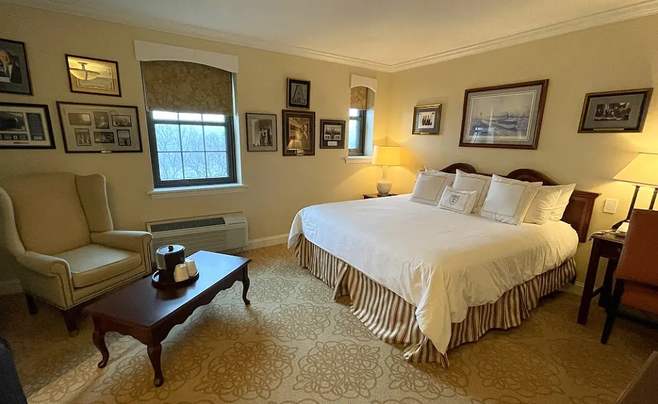 The Thayer Hotel