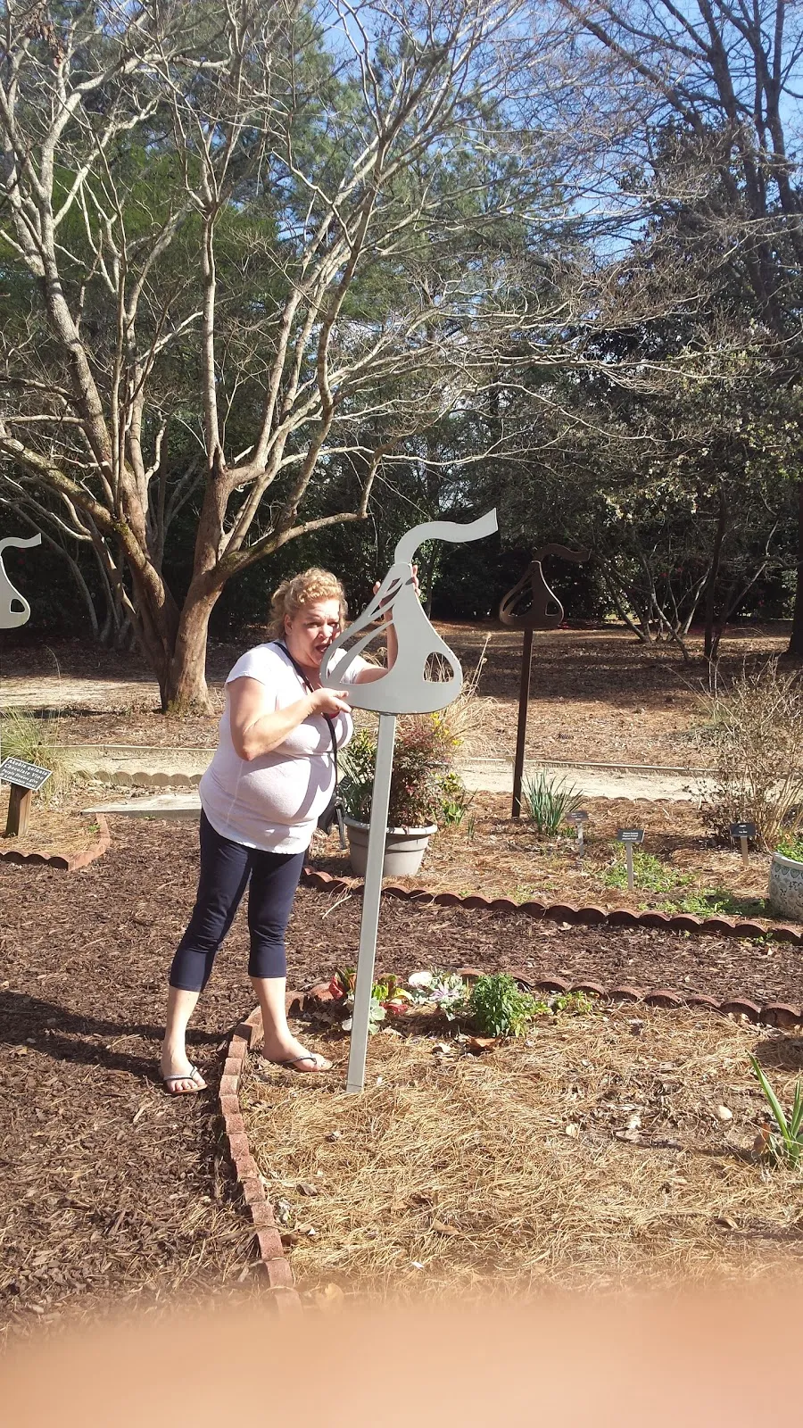 Braille Garden