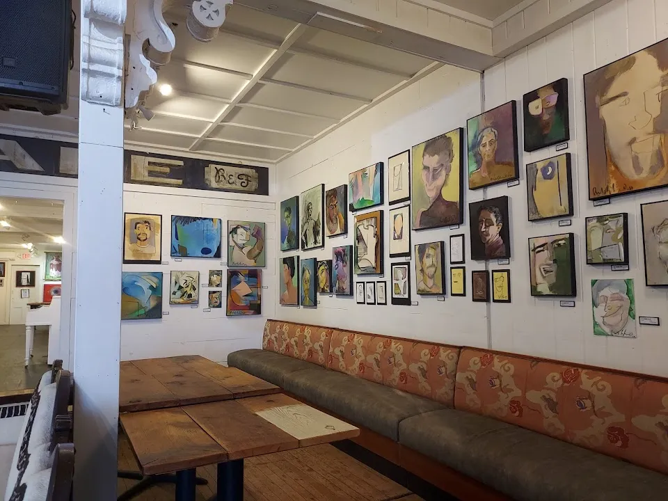 UpFront Exhibition Space