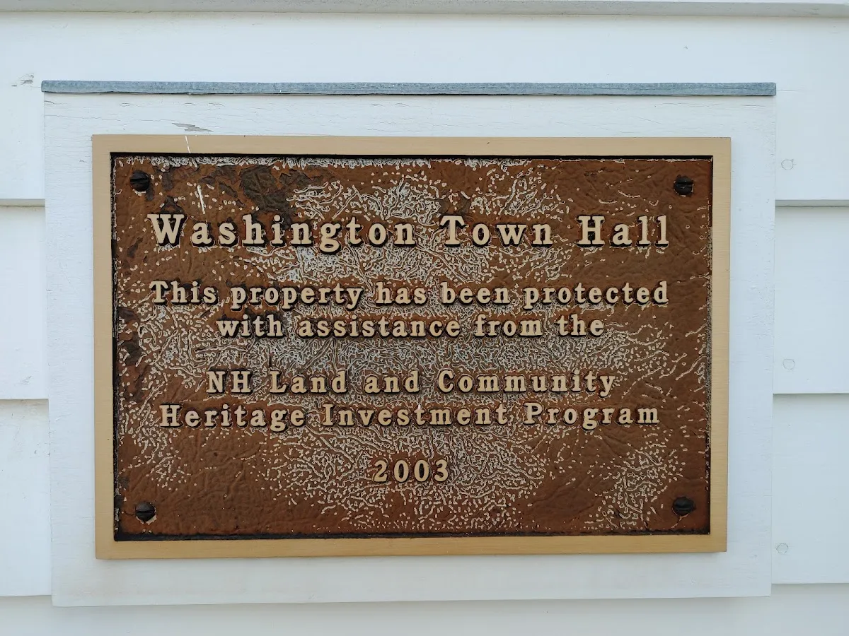 Washington Town Hall