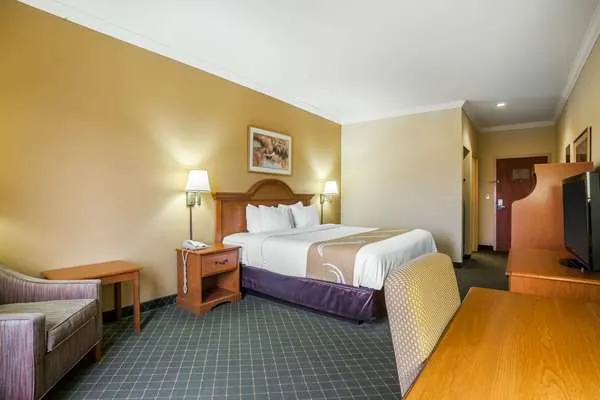 Quality Inn Tahlequah South