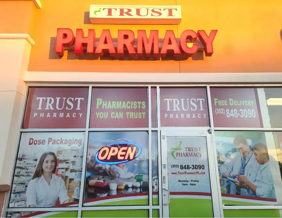 Trust Pharmacy 4