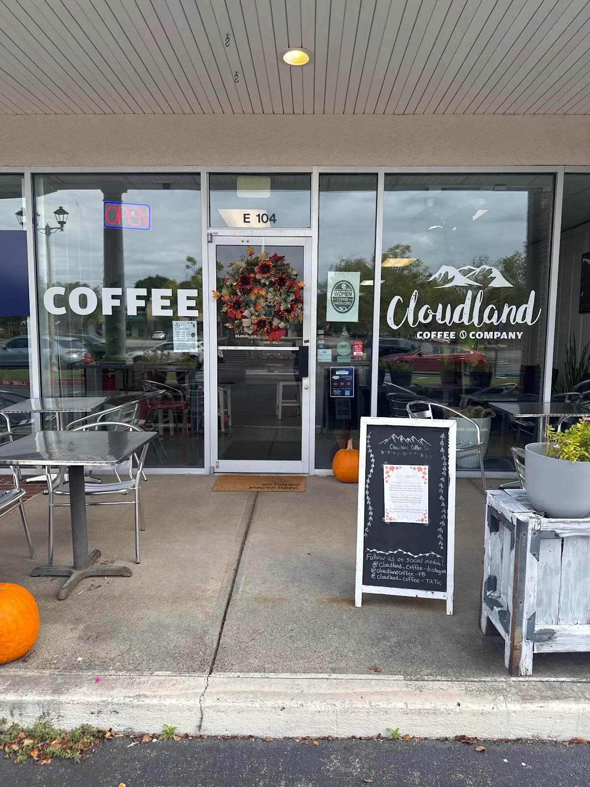 Cloudland Coffee Company