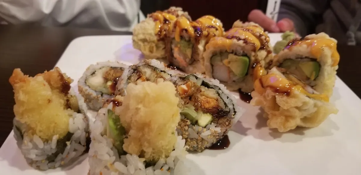Sakura Asian Cuisine & Sushi