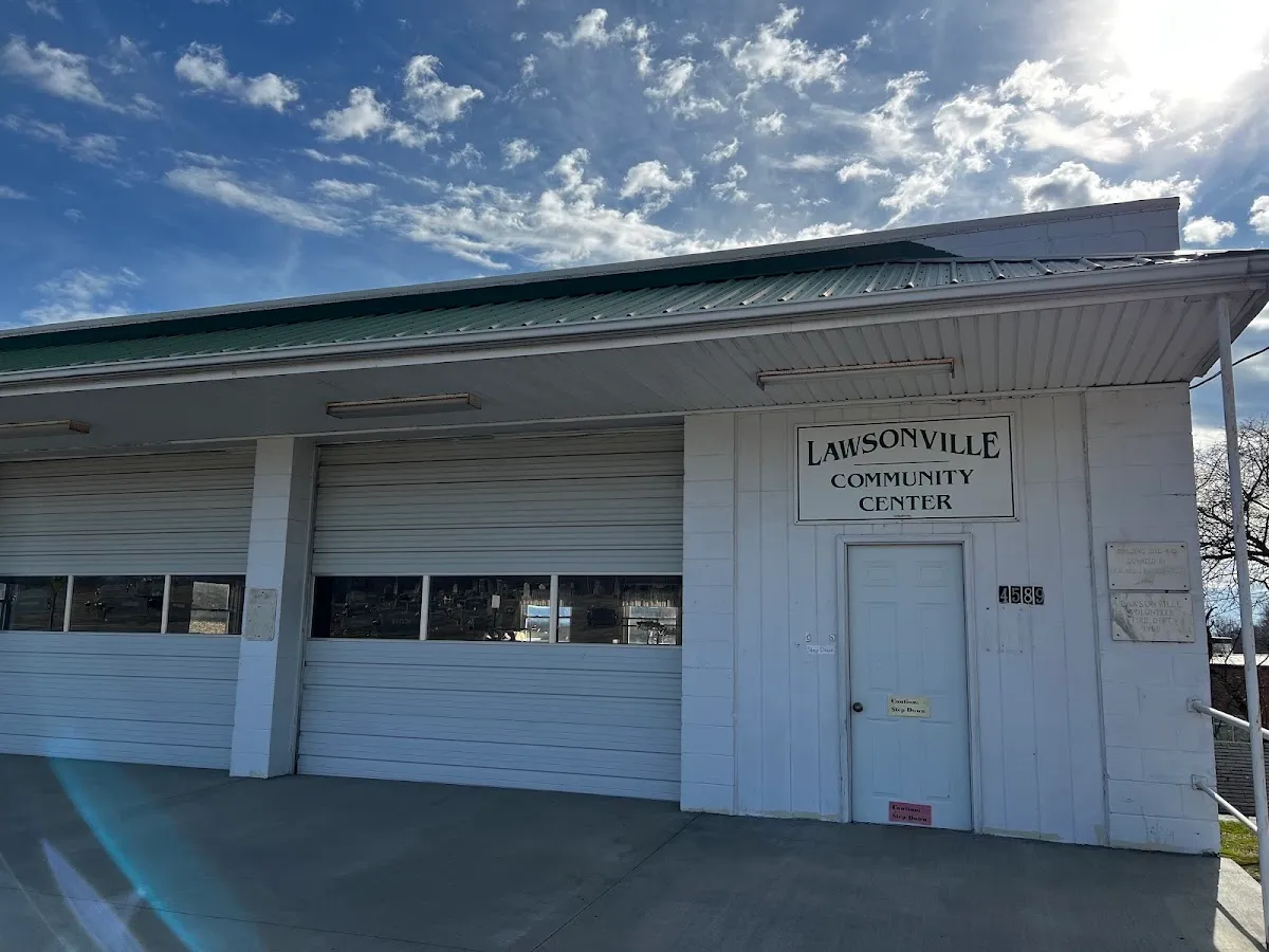 Lawsonville Community Center