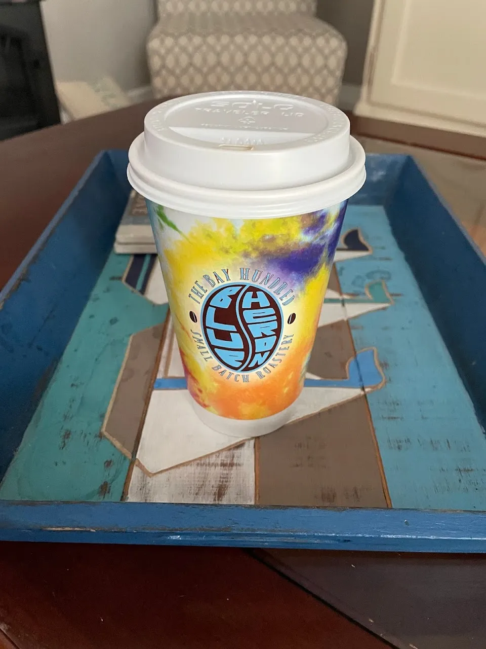 Blue Heron Coffee