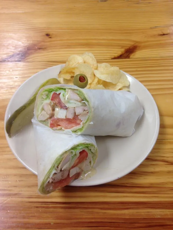 New Borderline Deli