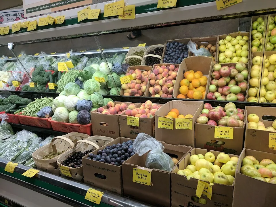 Oasis World Market