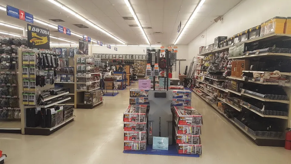 Harbor Freight