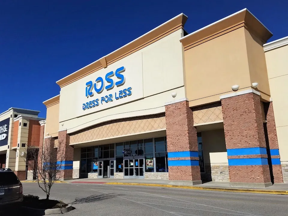 Ross Dress for Less