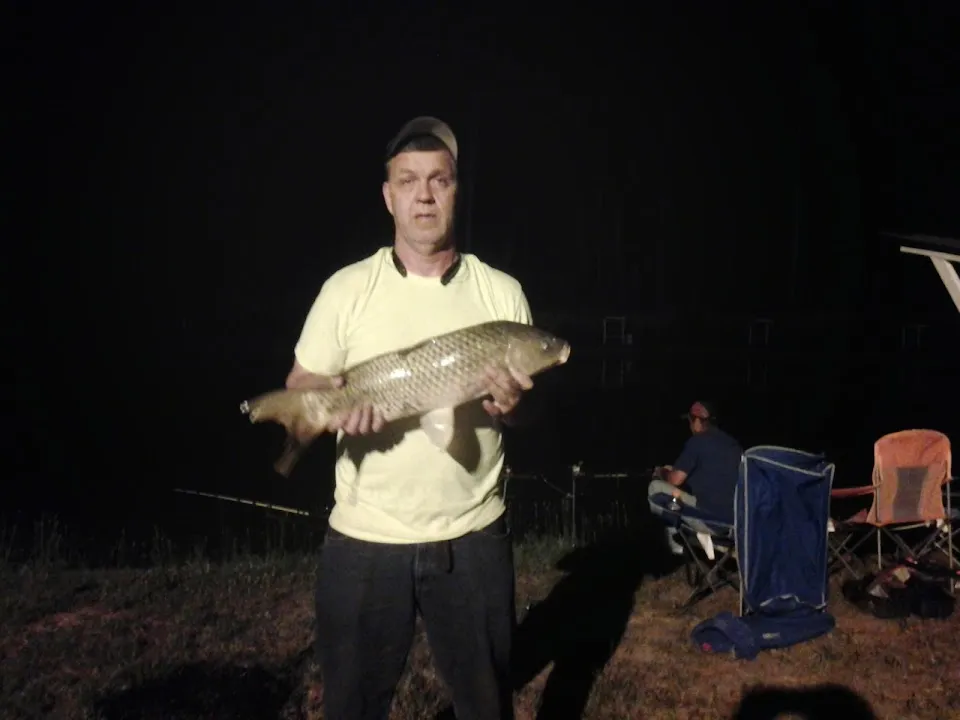 Jim Booth's Catfish Ponds and Campground