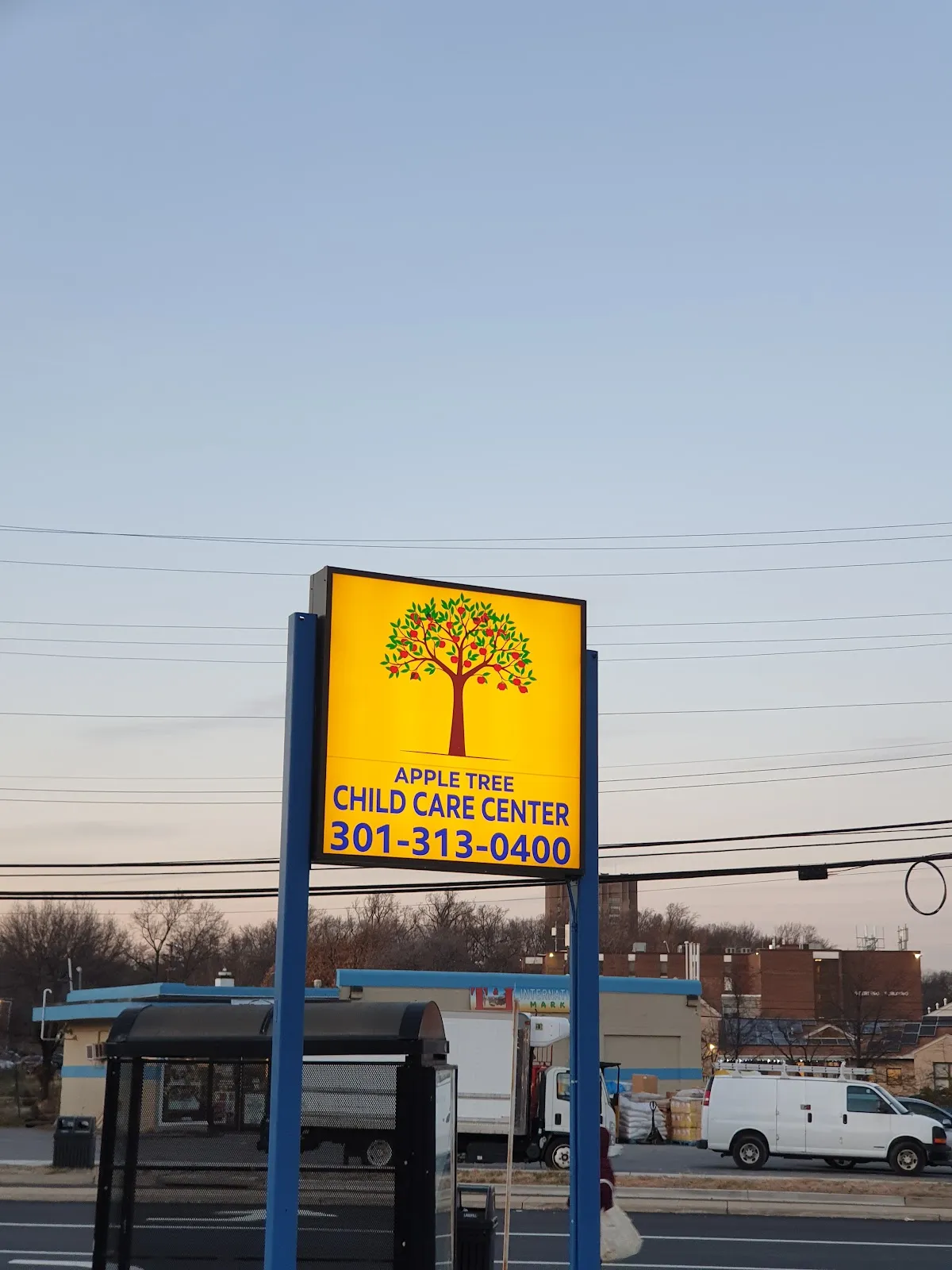 Apple Tree Child Care Center