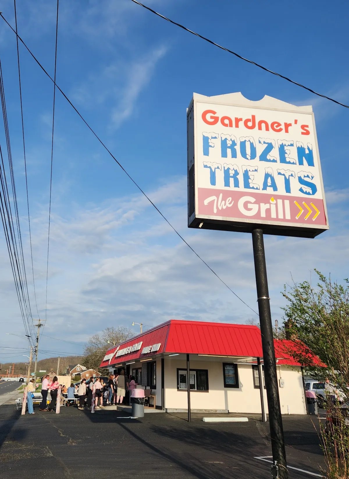 Gardner's Frozen Treats