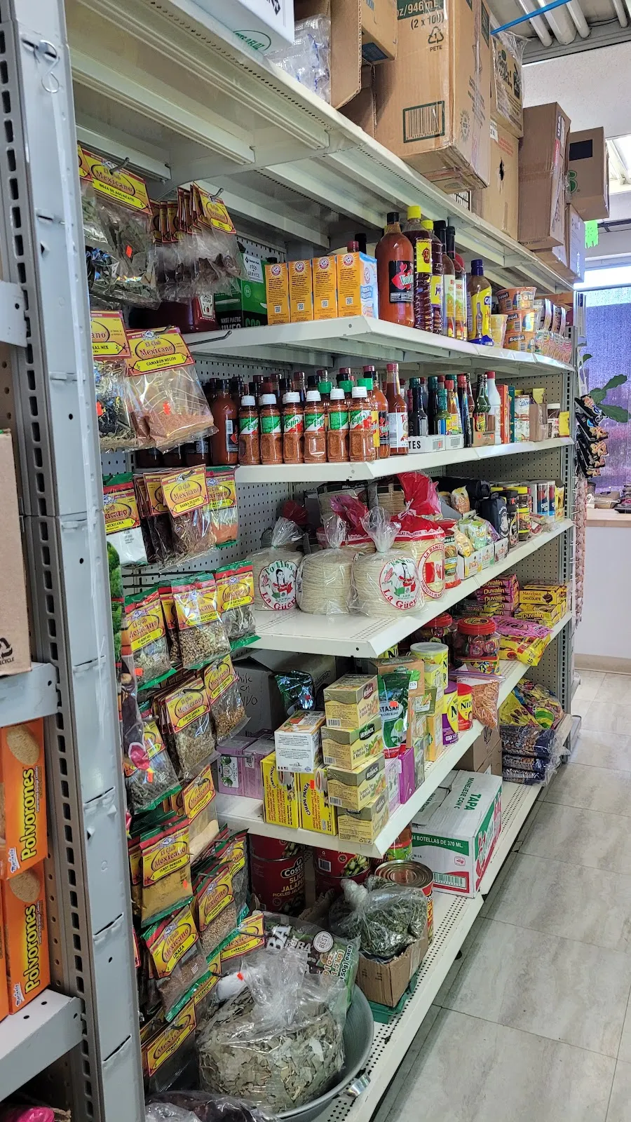 Camarena's Mexican Store