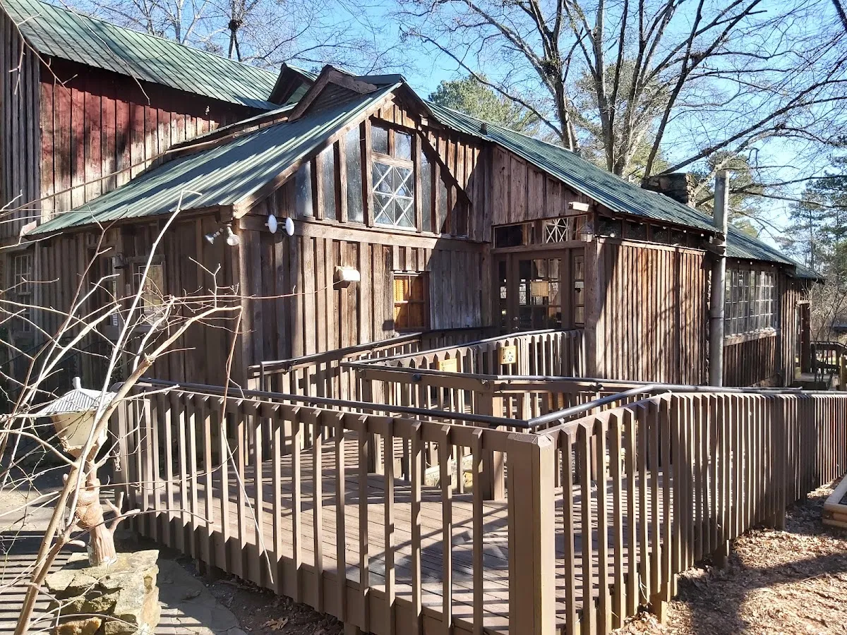 Autrey Mill Nature Preserve & Heritage Center