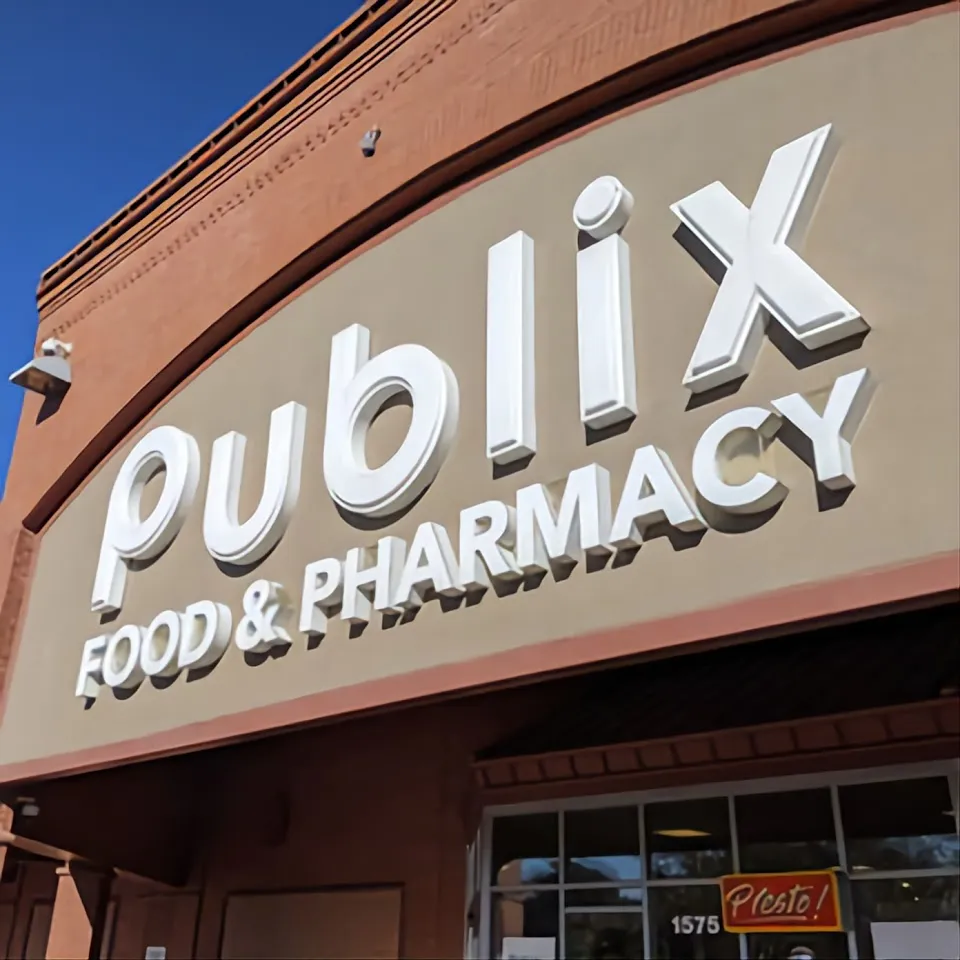 Publix Pharmacy at Oakbrook Shopping Center