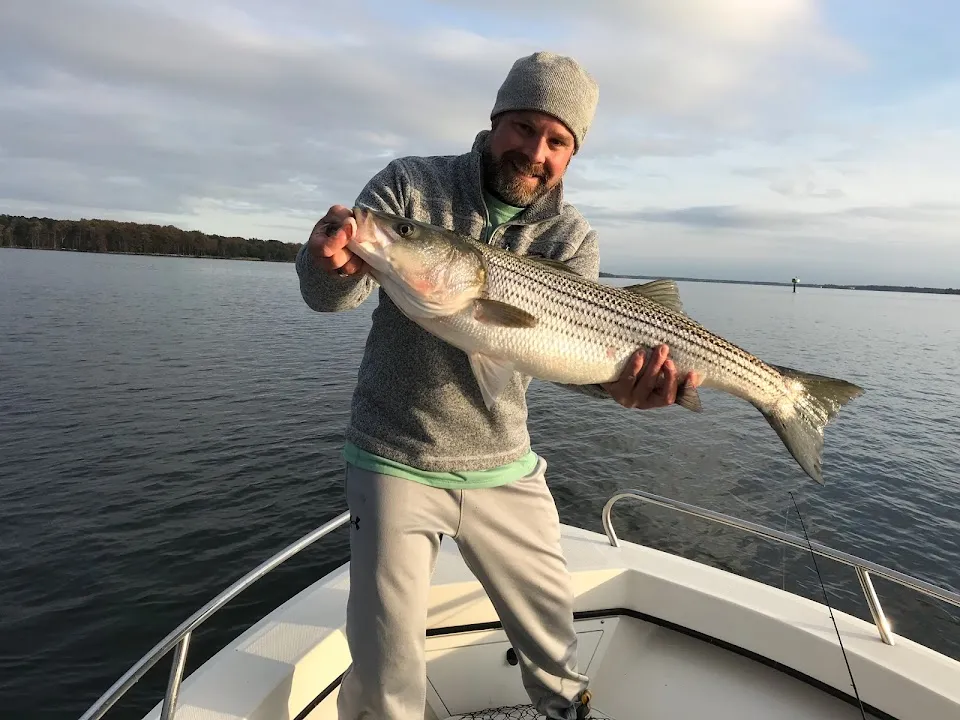 13 Mile Fishing Charter