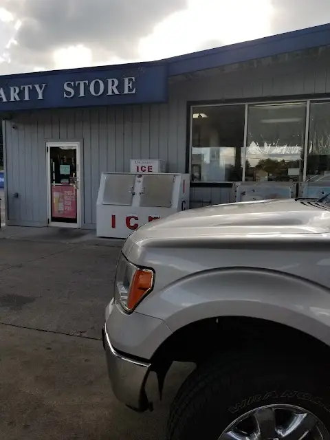 Marathon Gas