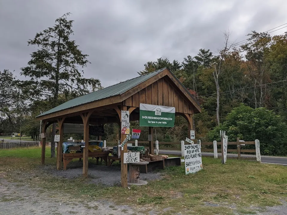Fresh Meadow Organic Farm