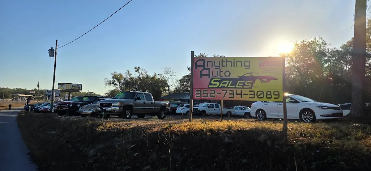 Anything Automotive | Auto Repair