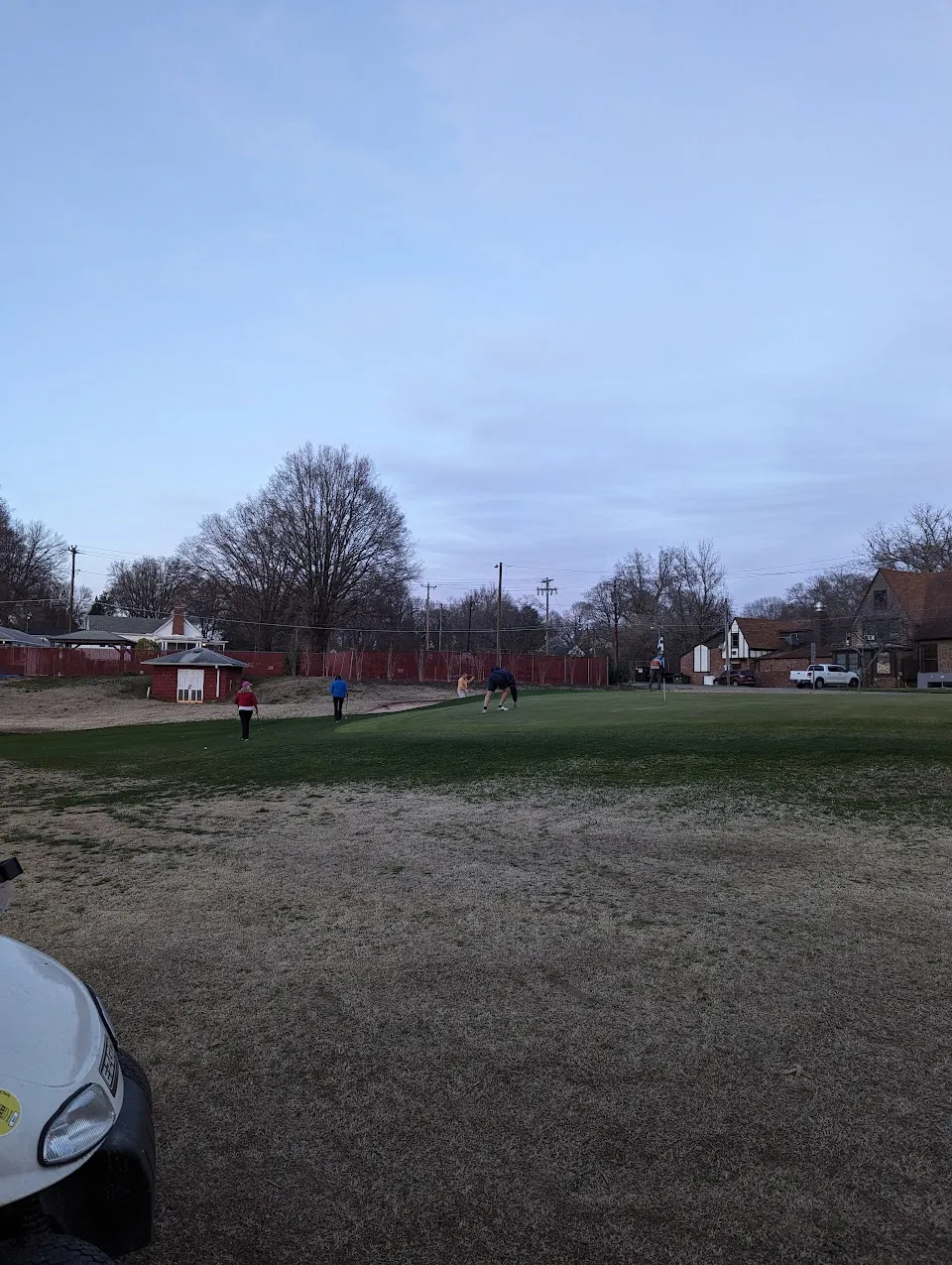 Pennrose Park Country Club