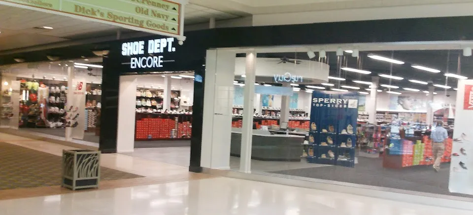 Shoe Dept. Encore