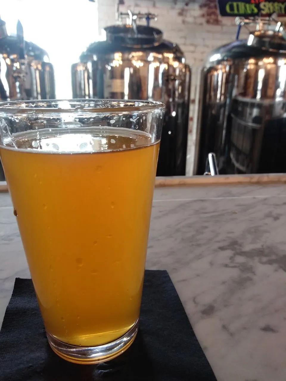 Reynolds Brewery
