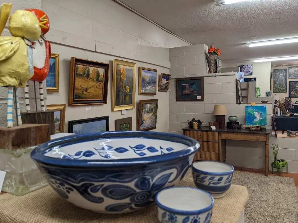 Gallery 441 North in the Heart of Dillard