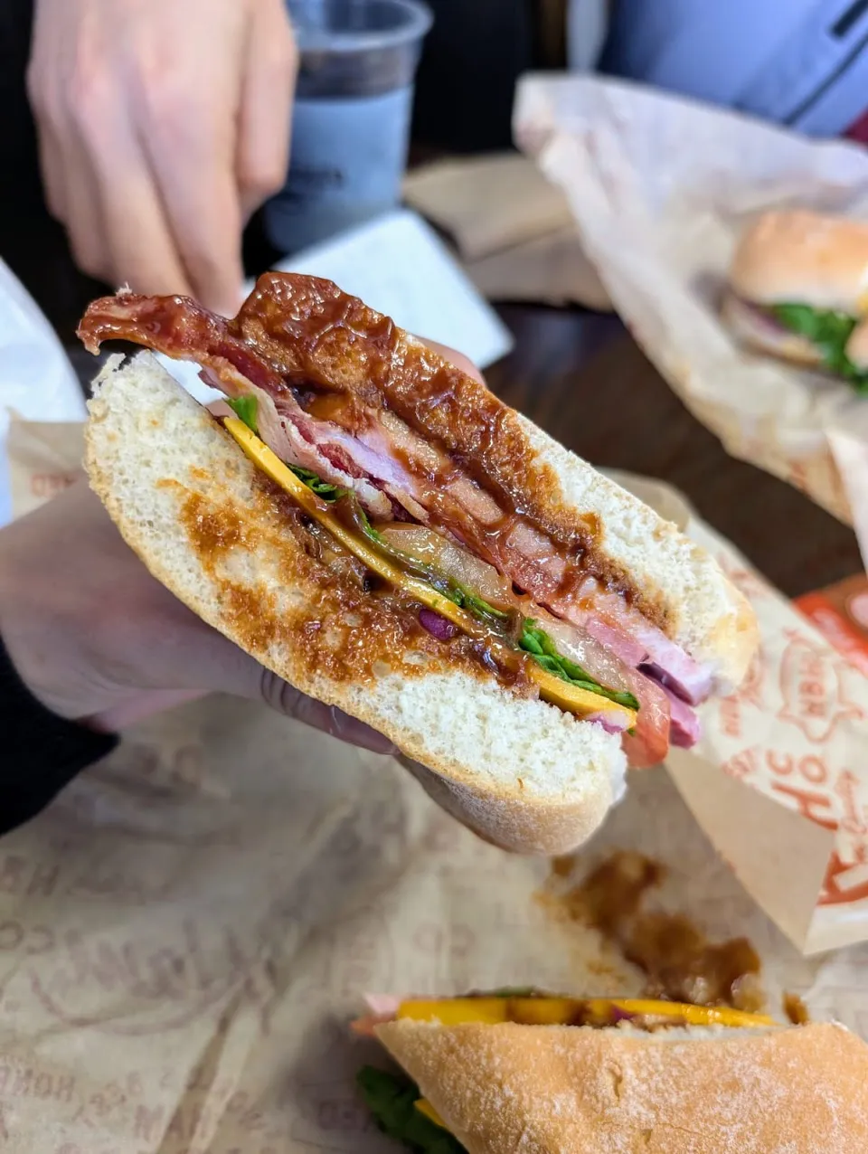 The Honey Baked Ham Company
