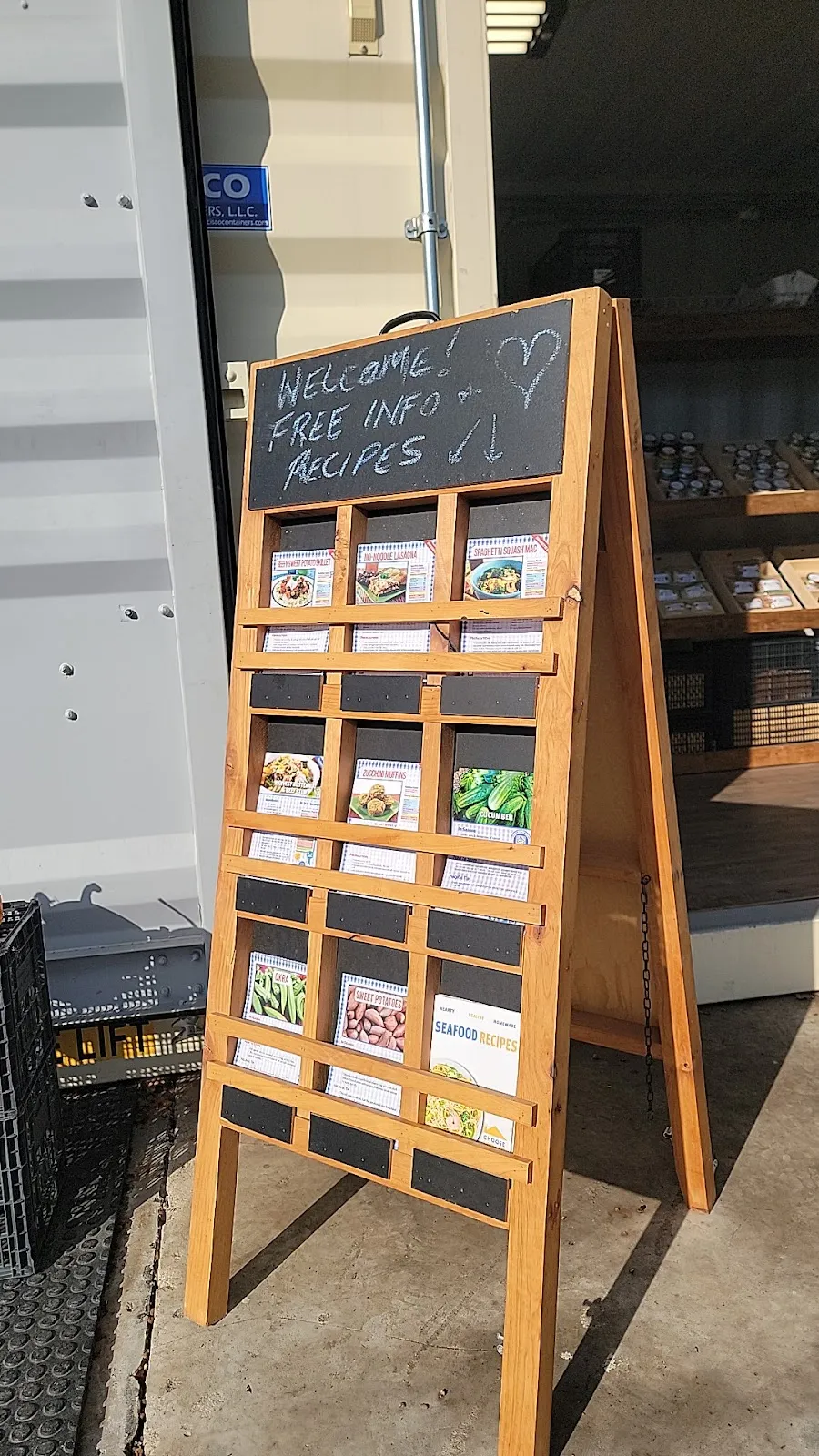 Shortline Produce Co.