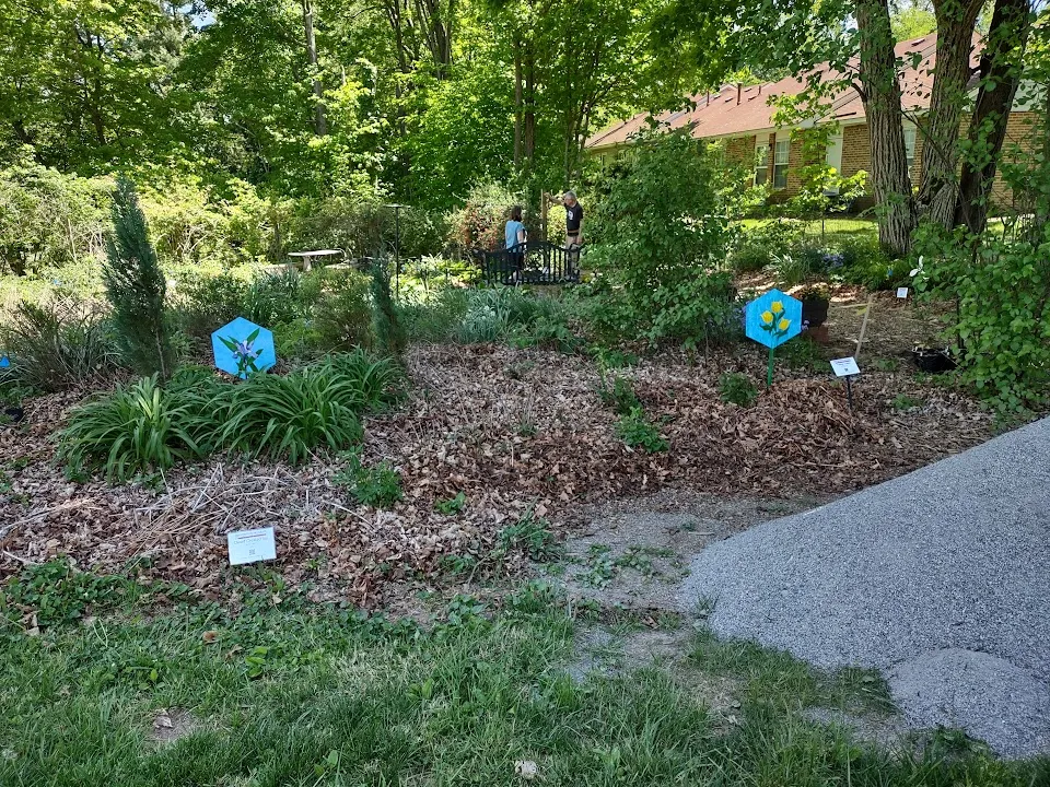 Montgomery Museum Garden
