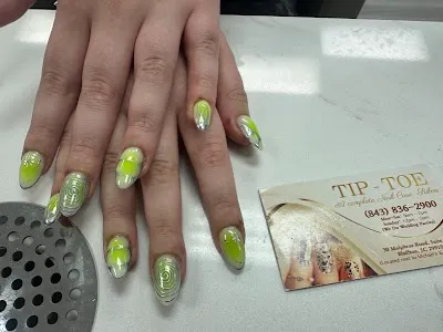 Tip Top Nails Salon