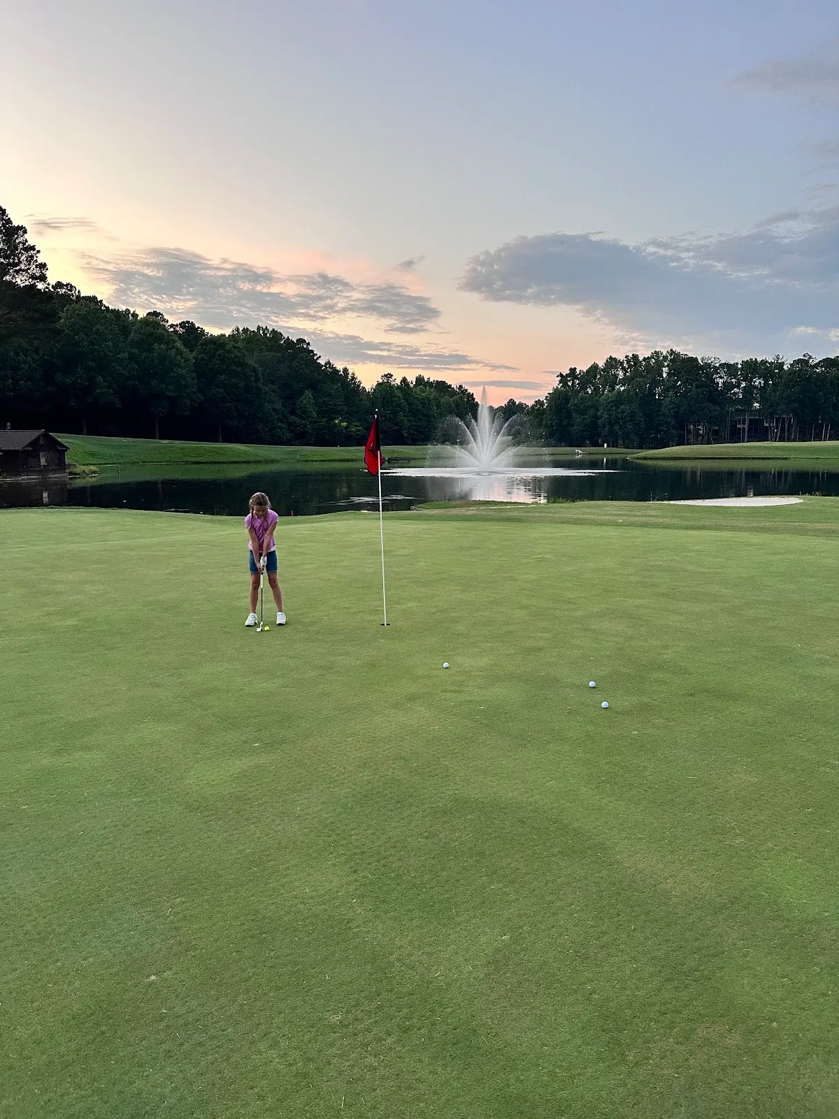 Bridgemill Golf Course
