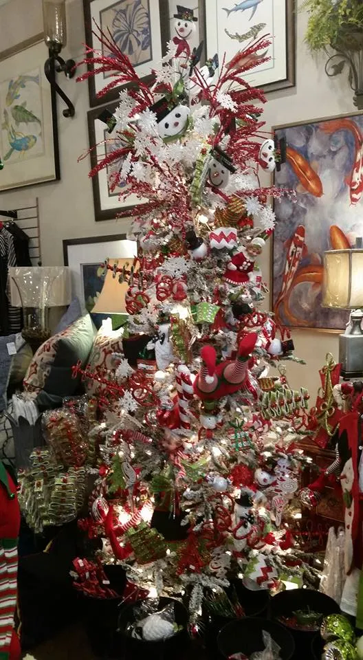 Goosie Ganders Interiors & Gifts