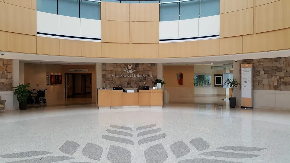 Northeast Georgia Medical Center Gainesville