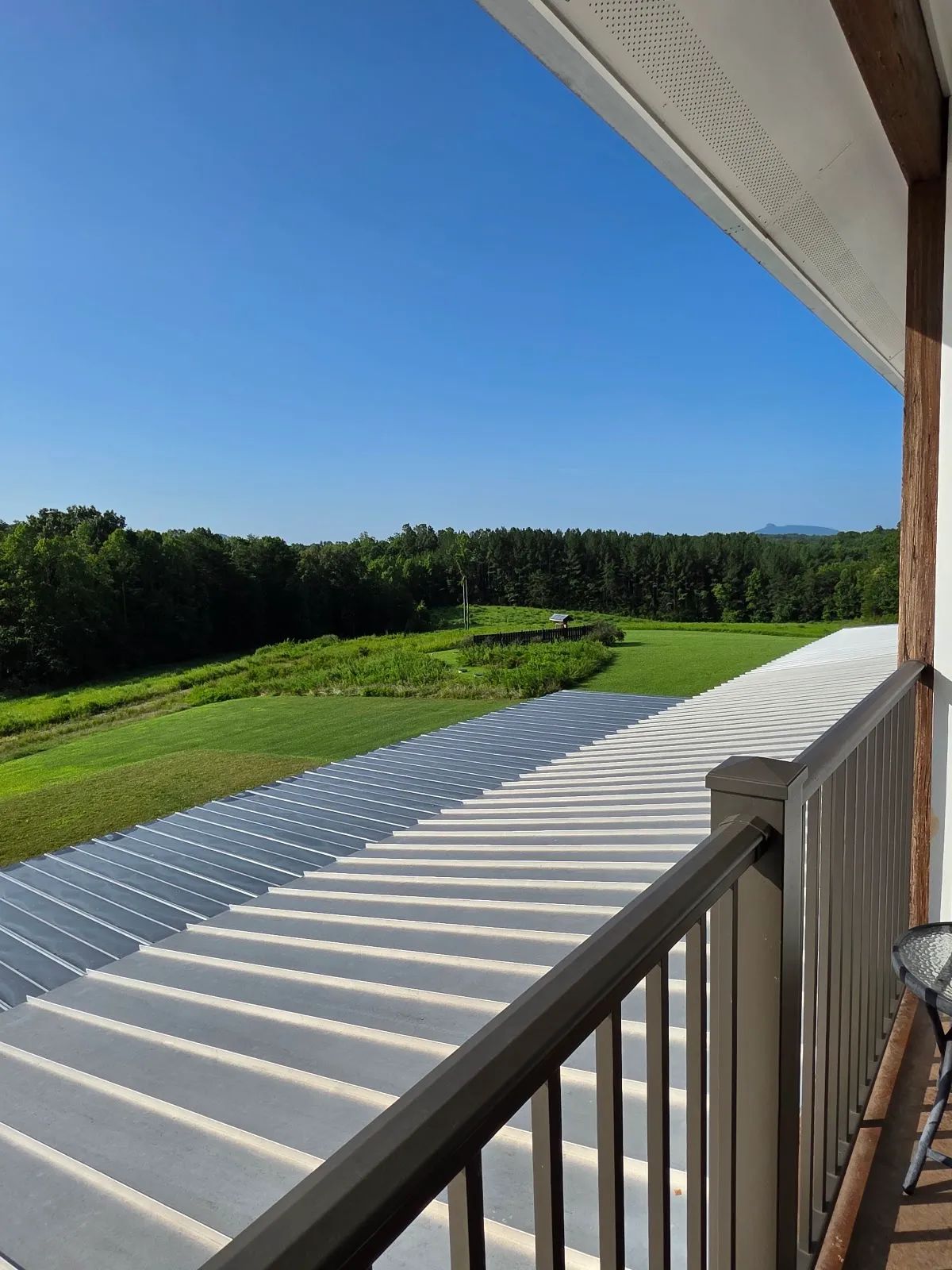 The Big Creek Lodge
