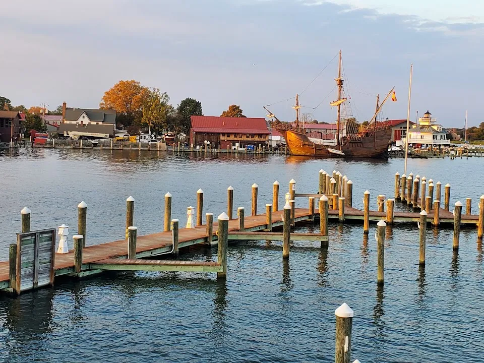 Harrison's Harbour Lights