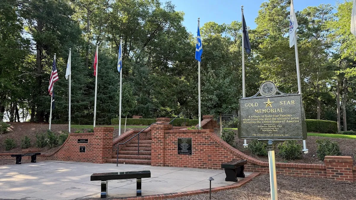 Johns Creek Veterans Memorial Walk