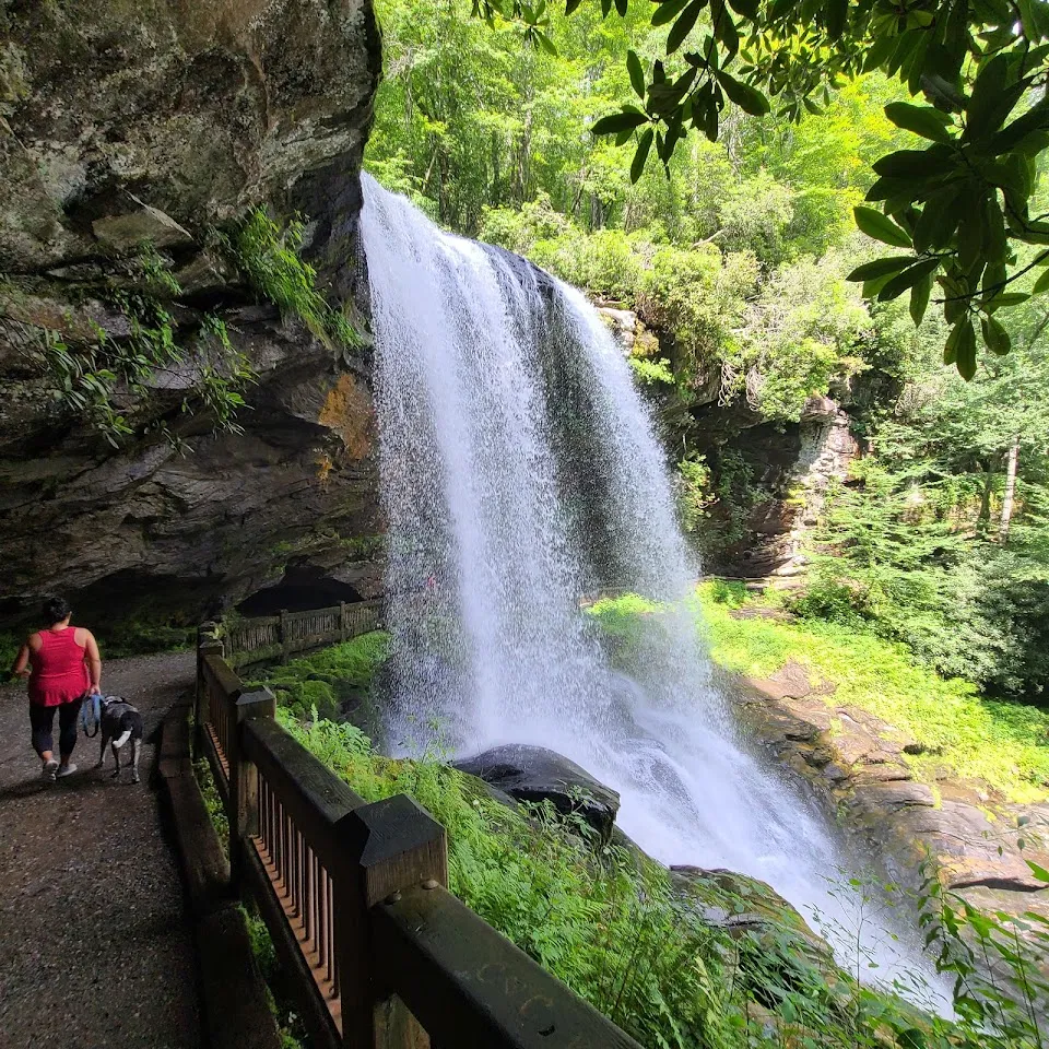 Dry Falls