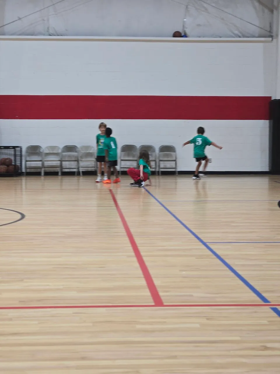 Babe James Community Center