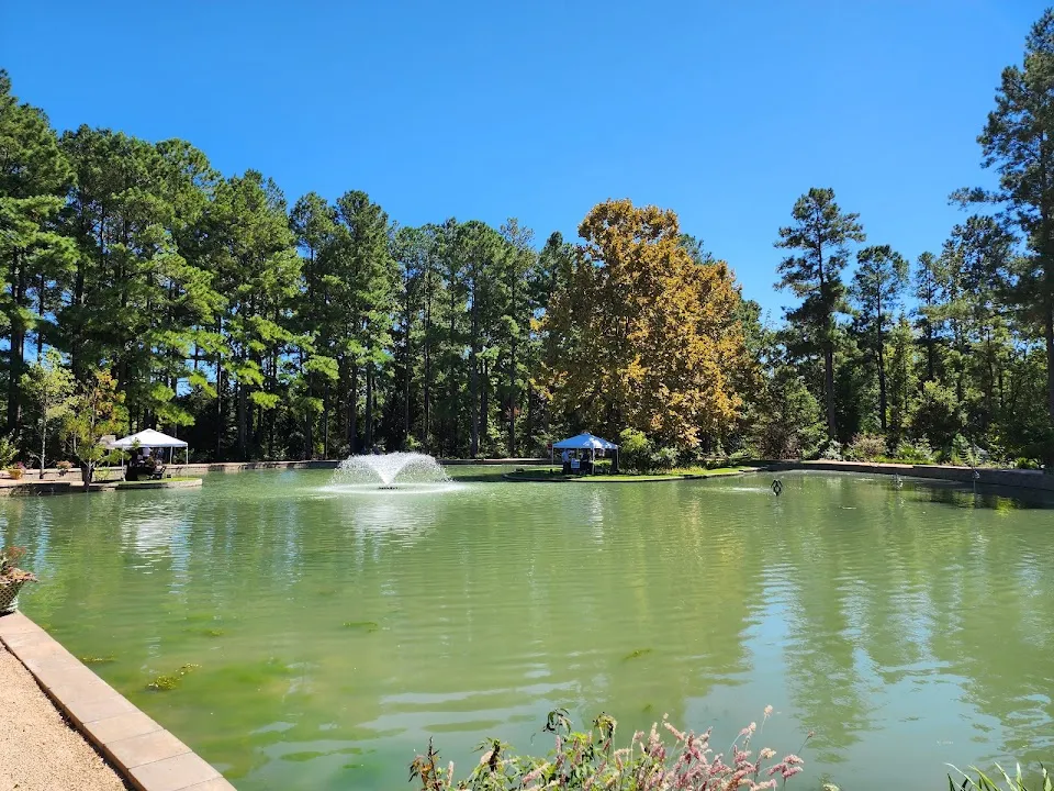Moore Farms Botanical Garden
