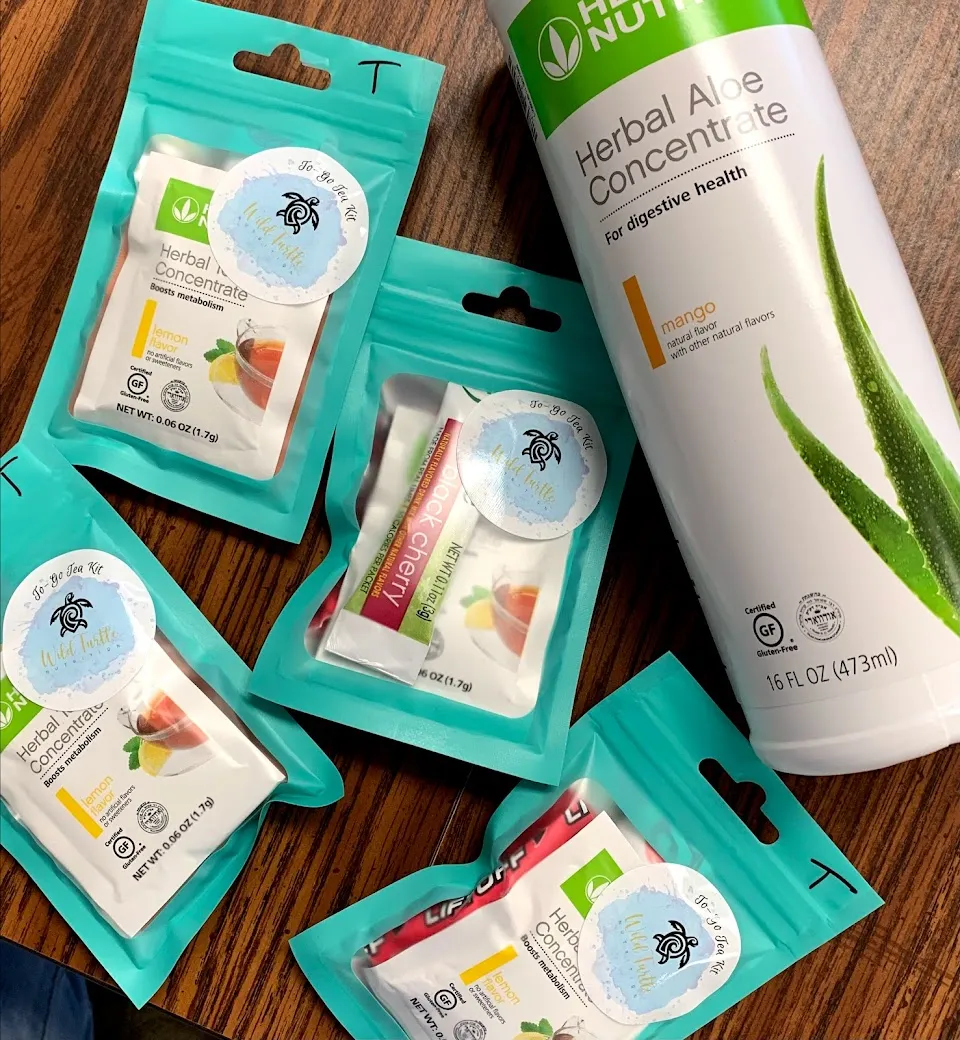 Wild Turtle Nutrition