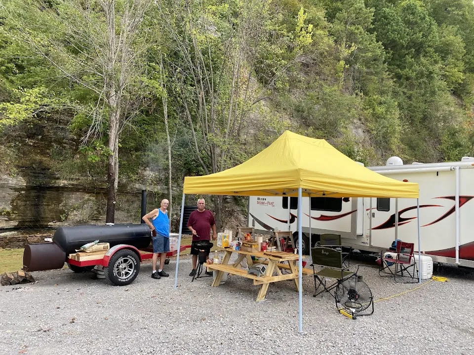 River Roost RV Park