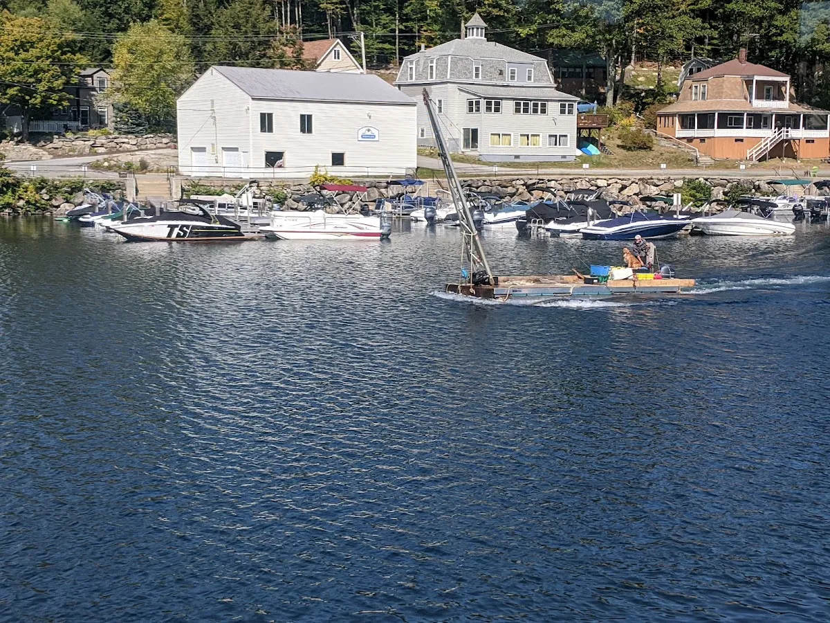 Lake Sunapee Public Boat Launch
