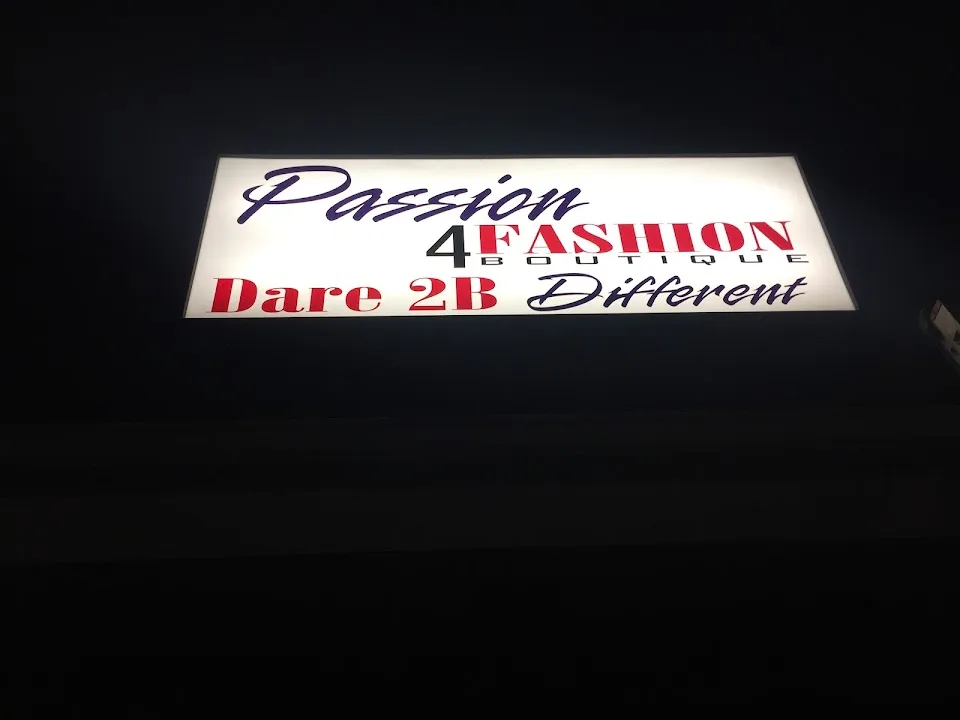 Passion 4 Fashion Boutique